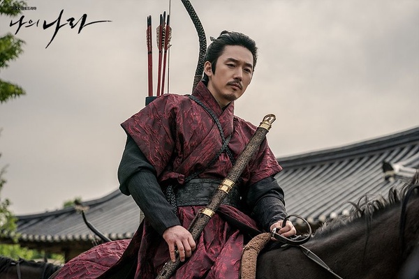 《我的王國》9大主演介紹！梁世宗、禹棹煥相愛相殺搶雪炫，《檢索詞》姊夫古裝長這樣！