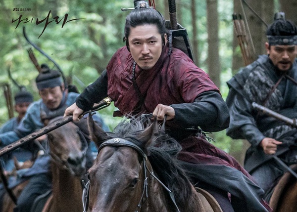 《我的王國》9大主演介紹！梁世宗、禹棹煥相愛相殺搶雪炫，《檢索詞》姊夫古裝長這樣！