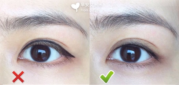 【眼線教學】不易暈「眼線」這樣畫！避開畫眼線4大誤區，初學者也能眼妝精緻一整天！