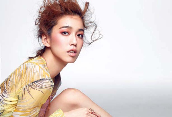 陳庭妮金鐘極品身材！５大法則大公開，完美大眼也要保養