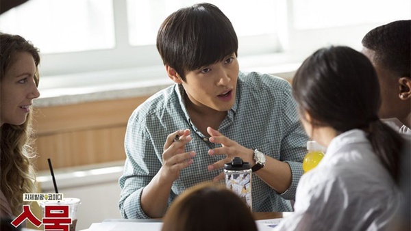 《魷魚遊戲2》姜河那10個令人印象深刻的作品!曾曖昧IU、金智媛，憑藉這部奪得百想影帝