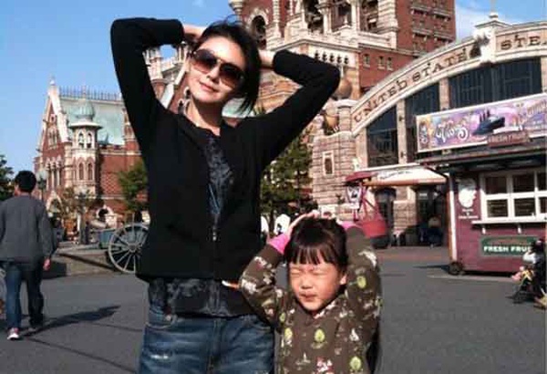 如果有第三胎，我希望那個小孩是我！奴隸型的模範媽咪「大S徐熙媛」