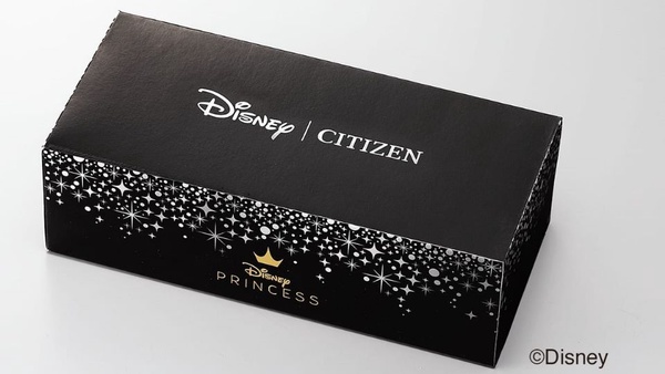 CITIZEN「櫻花粉金錶」夢幻上市，加真鑽超耀眼！加碼迪士尼公主聯名錶，夢幻控必收！