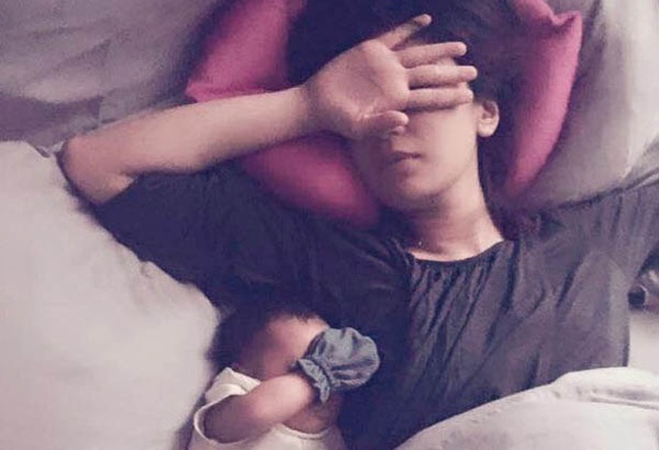 「沒有勇氣接受輸的時候，才是真的輸慘了！」賈靜雯從失婚女逆轉幸福之道