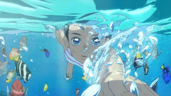 《仙戒奇緣》首版3D灰姑娘，拯救老鼠王子！5部國慶親子必看動畫電影推薦，《海獸之子》久石讓撐腰能否勝過《天氣之子》？