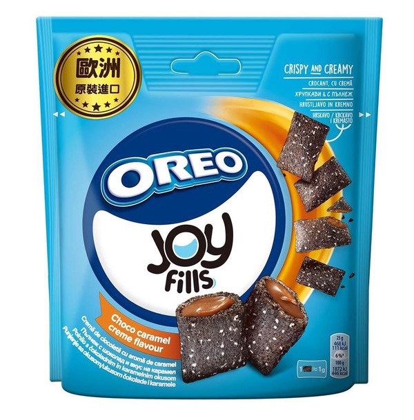 全聯OREO甜點第二波！加碼Mini OREO＆爆漿OREO泡芙，就是要讓OREO控吃到不能自已～