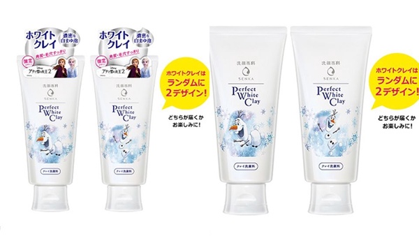 2019資生堂推出《冰雪奇緣》限定產品！integrate、專科限定包裝，台灣買得到！