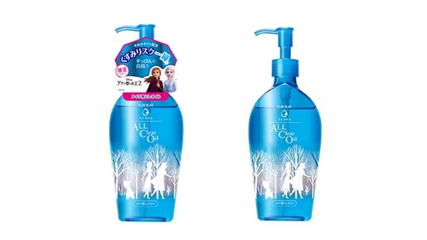 2019資生堂推出《冰雪奇緣》限定產品！integrate、專科限定包裝，台灣買得到！