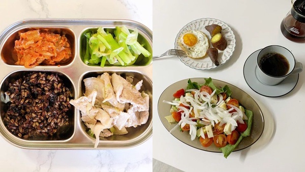 小紅書健身教練「增肌減脂」必知５大飲食習慣、迷思！吃對肌肉量↑，體重下降不反彈！