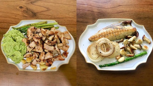 小紅書健身教練「增肌減脂」必知５大飲食習慣、迷思！吃對肌肉量↑，體重下降不反彈！