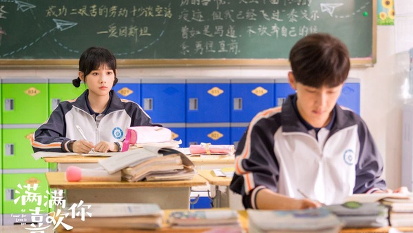10月最新7部定檔陸劇！母胎單身少女初戀、高冷學霸暗戀，又好幾部青春校園劇可以追