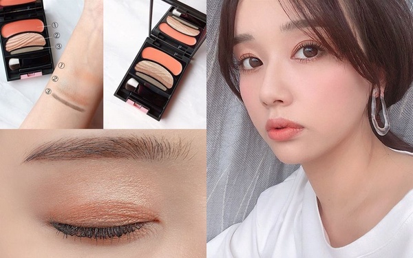 一刷是絕美漸層!手殘網友激推「三秒眼影」,不動腦、免技巧畫出韓妞深邃大眼妝
