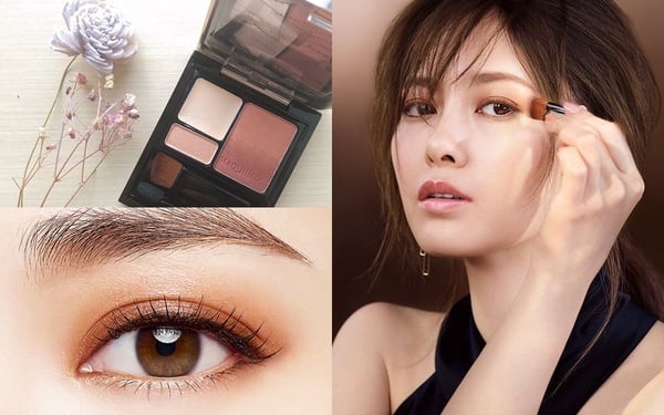 一刷是絕美漸層!手殘網友激推「三秒眼影」,不動腦、免技巧畫出韓妞深邃大眼妝