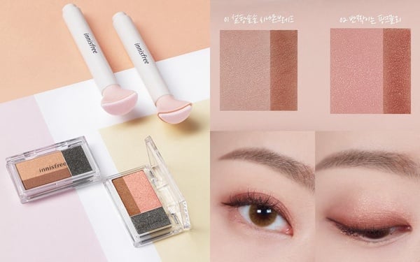 一刷是絕美漸層!手殘網友激推「三秒眼影」,不動腦、免技巧畫出韓妞深邃大眼妝