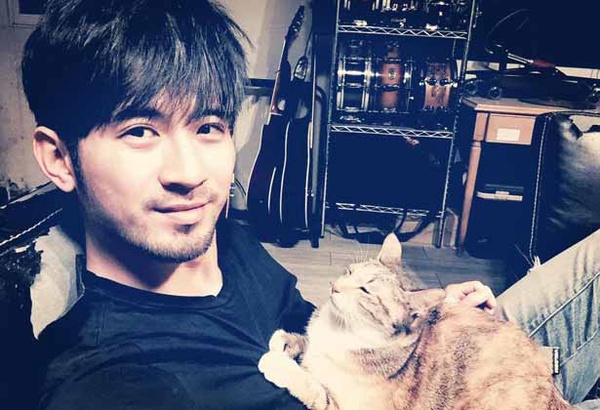 MAN成這樣合理嗎？人家的一顆少女心只為簡宏霖停留~