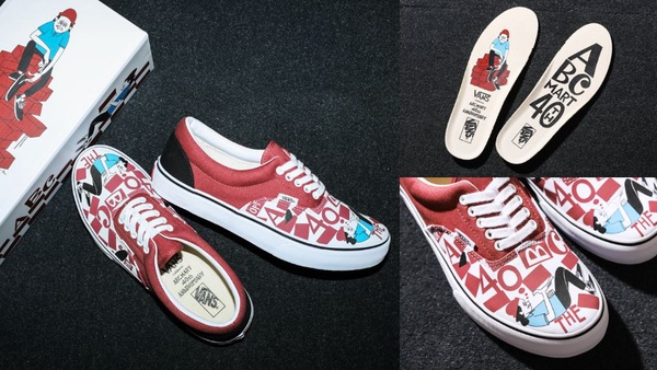 CONVERSE獨家限量款!ABC-MART 3.0最高等級店面全新開幕，你想要的限量鞋款都在GRAND STAGE!