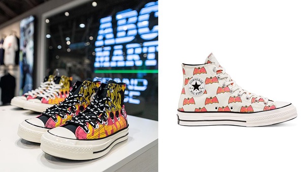 CONVERSE獨家限量款!ABC-MART 3.0最高等級店面全新開幕，你想要的限量鞋款都在GRAND STAGE!