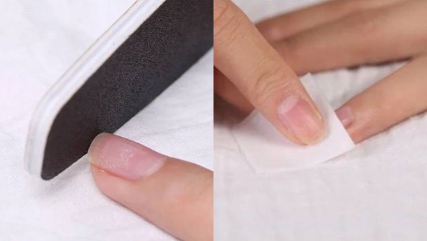 指甲油持久不掉色的關鍵在「top coat」！居家美甲教學讓你輕鬆DIY出光療感美甲！