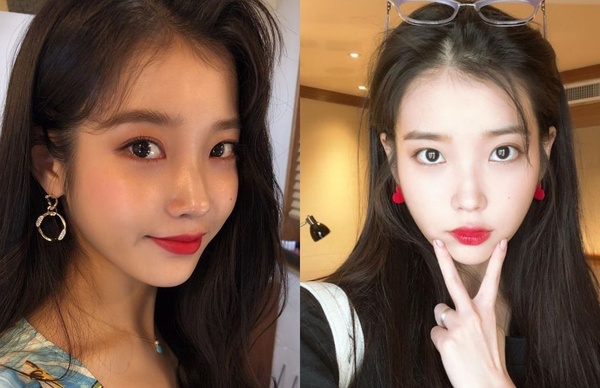 2019秋冬韓星最新「瀏海範本」！IU、太妍、李聖經都在剪這款小臉瀏海、還修飾髮際線！