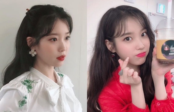 2019秋冬韓星最新「瀏海範本」！IU、太妍、李聖經都在剪這款小臉瀏海、還修飾髮際線！