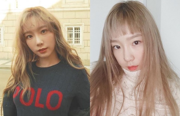 2019秋冬韓星最新「瀏海範本」！IU、太妍、李聖經都在剪這款小臉瀏海、還修飾髮際線！