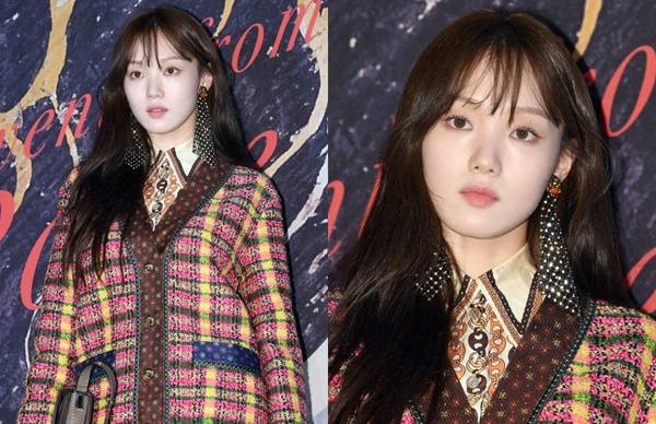 2019秋冬韓星最新「瀏海範本」！IU、太妍、李聖經都在剪這款小臉瀏海、還修飾髮際線！