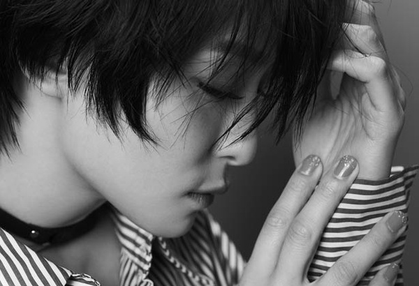 怎麼樣都美！雌雄同體、男女通殺的阿不思－賴雅妍