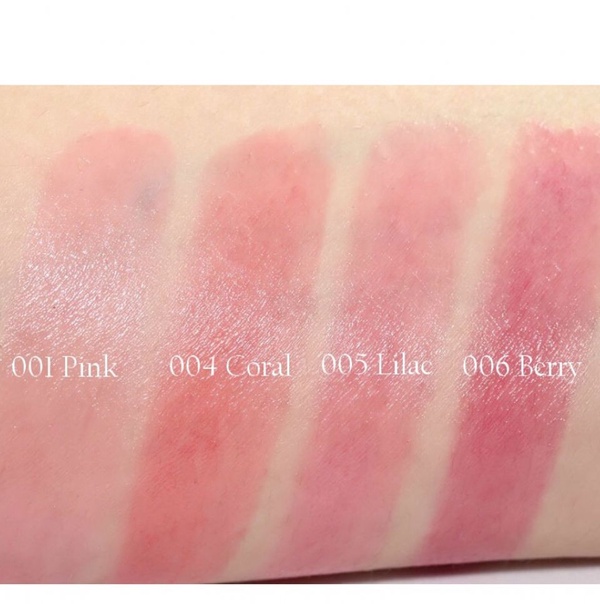 6款PTT網友好評「潤色護唇膏」推薦！BOBBI BROWN、雅詩蘭黛、DIOR顏色嫩到想激吻，雪花秀「宋慧喬色」招桃花必入手！