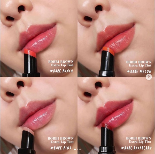 6款PTT網友好評「潤色護唇膏」推薦！BOBBI BROWN、雅詩蘭黛、DIOR顏色嫩到想激吻，雪花秀「宋慧喬色」招桃花必入手！