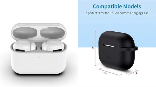 AirPods3 終於有黑色版？ AirPods3新色搶先曝光，「太空灰」、「暗黑魂」、「土豪金」絕美亮相！
