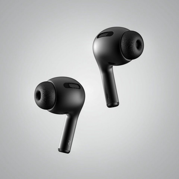 AirPods3 終於有黑色版？ AirPods3新色搶先曝光，「太空灰」、「暗黑魂」、「土豪金」絕美亮相！