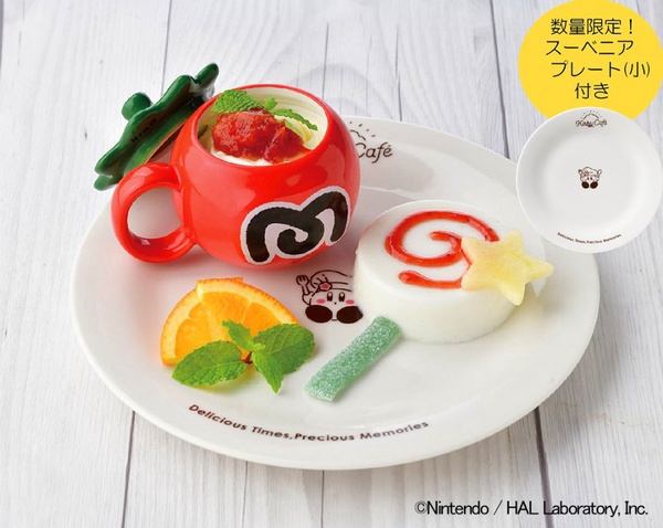 日本「星之卡比」聯名冬季商品，衝擊少女心的軟萌貪吃模樣，加碼「大份量」卡比主題餐廳！