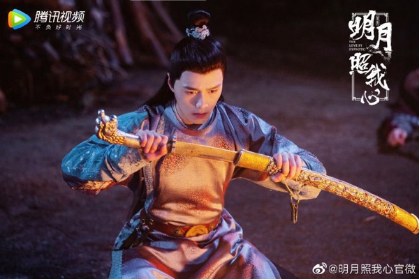 張彬彬《我愛你，這是最好的安排》定檔啦！10月熱播甜寵網劇男主，傲嬌王爺、高冷學霸都沒彬彬帥