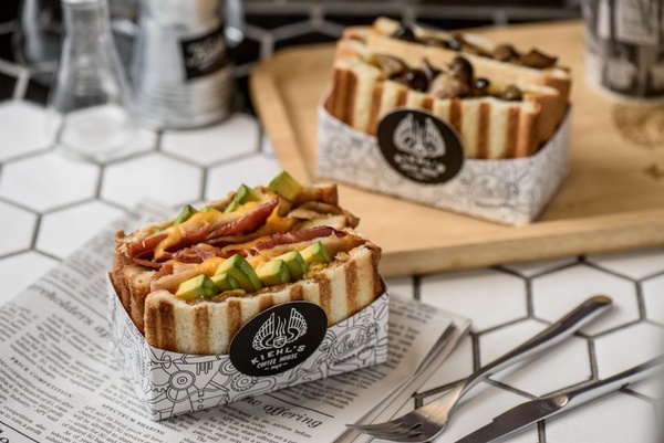 KIEHL’S COFFEE HOUSE首度推出「澎派鹹食、酪梨布丁奶昔」健康又美味！