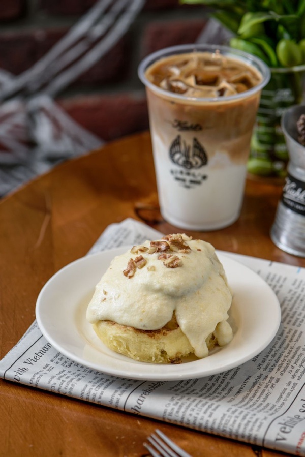 KIEHL’S COFFEE HOUSE首度推出「澎派鹹食、酪梨布丁奶昔」健康又美味！