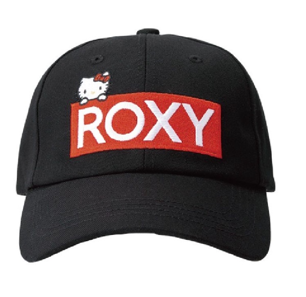 ROXY X HELLO KITTY 推出聯名系列商品，上衣、帆布包可愛又實搭，HELLO KITTY粉絲必收！