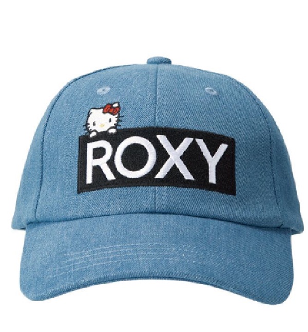 ROXY X HELLO KITTY 推出聯名系列商品，上衣、帆布包可愛又實搭，HELLO KITTY粉絲必收！