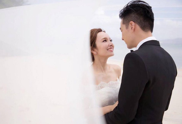 難道這就是傳說的「幸福新娘光」，愛紗婚前保養大公開