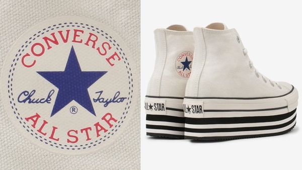 converse x Ambush帥氣聯名，還能當雨靴穿！加碼converse全新厚底款式，延伸腿長穿搭必備！
