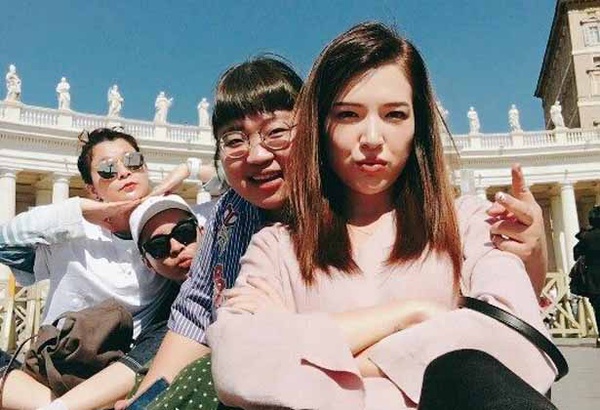 演了紅衣小女孩、目擊者，不敢相信許瑋甯其實超怕鬼？