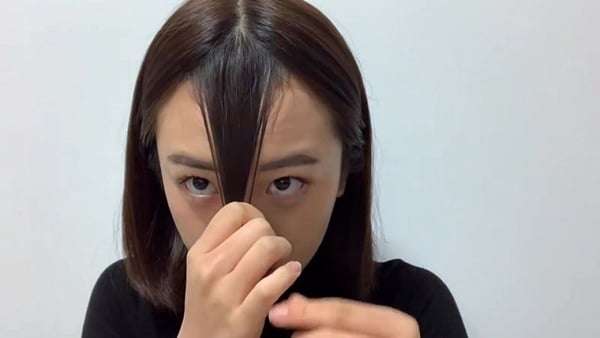 瀏海出錯臉大一倍，窄額頭、扁額頭瀏海地雷解析！拉長臉部比例是關鍵，加碼分享小臉瀏海款式