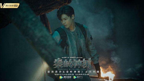 2019暑期檔有效播放量排行榜TOP 10！《親愛的，熱愛的》竟然是《陳情令》兩倍