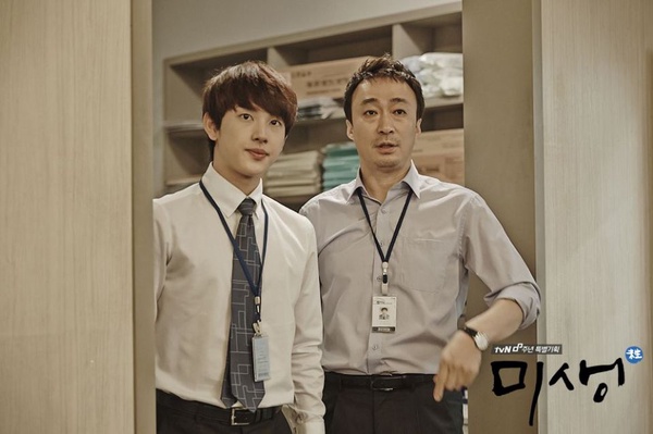 《請融化我吧》池昌旭也救不起的劇本！6部編劇「失常之作」，《河伯的新娘》和《未生》竟然是同個人寫的！
