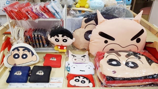 Fandora誠品站前店開幕囉！咖波、ㄇㄚˊ幾兔、卡娜赫拉等週邊，Fandora誠品站前店根本應有盡有～