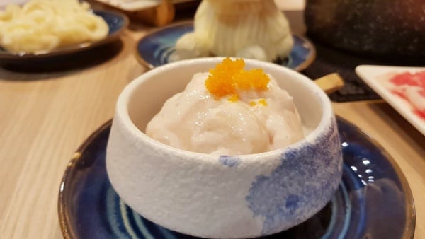 星野肉肉鍋來新光三越a11了！高雄超夯的星野肉肉鍋，開幕期間還加碼第二人半價的優惠～