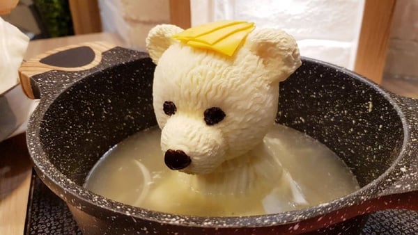 星野肉肉鍋來新光三越a11了！高雄超夯的星野肉肉鍋，開幕期間還加碼第二人半價的優惠～