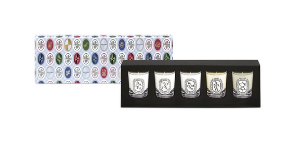 2019聖誕倒數月曆盤點！Kiehl's、YSL、Diptyque等倒數月曆，陪你掰指頭等待聖誕老公公