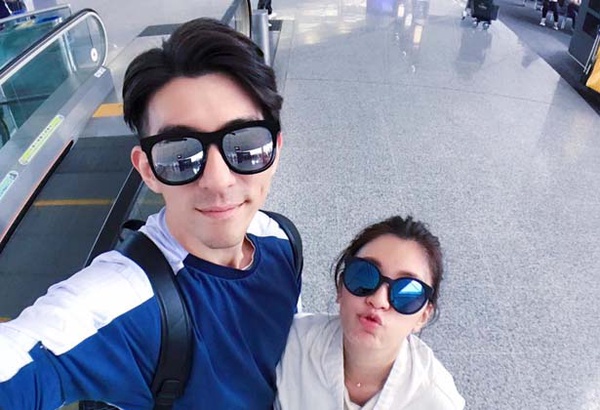 其實是姐姐吧！賈靜雯公開BO妞照，產後身材根本不像媽