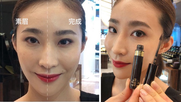 染眉膏使用3技巧，輕鬆刷出不結塊、毛流感野生眉！加碼網友好評開架染眉膏TOP5~