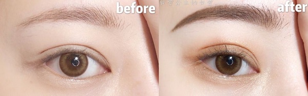 染眉膏使用3技巧，輕鬆刷出不結塊、毛流感野生眉！加碼網友好評開架染眉膏TOP5~